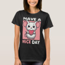 Search for mice tshirts Rodent