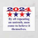 Search for political postcards Democracy