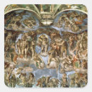 Search for sistine chapel stickers Renaissance