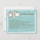 Recherche de cookie swap invitations Échange