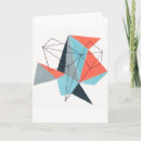 Search for origami cards Blue