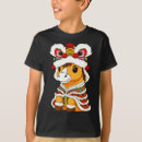 Search for lion dance tshirts China