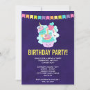 Search for rainbow cupcakes invitations Ice cream