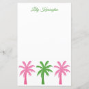 Search for palm tree stationery stationery paper Preppy