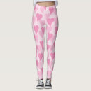 Search for love heart leggings Girly