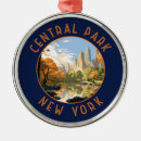 Search for central park ornaments New york city