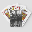 Recherche de chaussette jeux de cartes Rouge