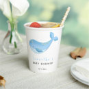 Search for nautical baby shower decor Blue