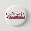 Recherche de obama biden badges Républicain