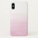 Recherche de ombre rose iphone coques Élégant