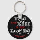 Search for thirteenth keychains Funny