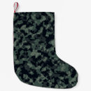Search for military christmas stockings Camouflage
