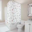 Search for modern rose gold shower curtains Blush pink