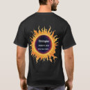 Search for solar eclipse tshirts Space