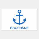 Search for anchor shaped stickers Marine