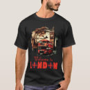 Search for london tshirts England