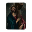 Search for agony magnets Jesus