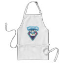 Search for warriors aprons Super hero