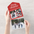 Search for trifold christmas cards Stars