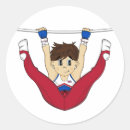 Search for cute gymnastics stickers Sports