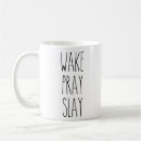 Search for pray mugs Slay