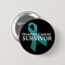 Search for cancer survivor buttons Teal