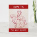 Search for grooming cards Vintage
