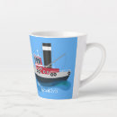 Search for fishing boat mugs Nautical