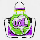 Search for loud aprons Lol