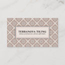 Search for tilers business cards Tiling
