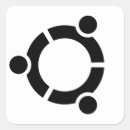 Recherche de ubuntu linux autocollants Ouvert