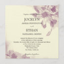 Recherche de printemps mariage invitations De modernes