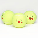 Recherche de emoji tennis balles Visage