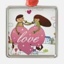 Search for computer graphics ornaments Togetherness