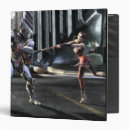 Search for vs binders Dc comic