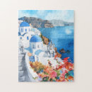 Search for santorini puzzles Mediterranean