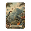 Recherche de tropical papillon magnets Forêt tropicale