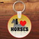 Search for red horse keychains Horses