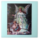 Recherche de anges gardien carreaux Religieux