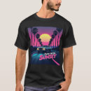 Search for 1980s car tshirts Vaporwave