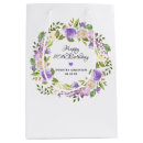 Search for flower girl gift bags Elegant