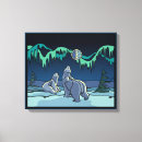 Search for light men art Northern lights