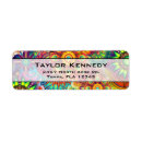 Recherche de art nouveau return address labels Brillant