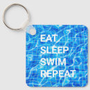 Search for swimming pool keychains Modern