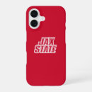 Search for student athlete iphone cases Jacksonville state university logo