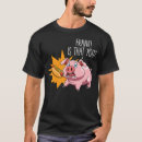 Search for hot dog tshirts Cartoon