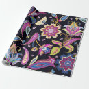 Search for india wrapping paper Retro