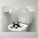 Search for put down posters Toilet