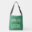 Search for shop local bags Typography