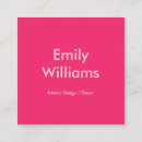 Recherche de creative business cards Minimaliste
